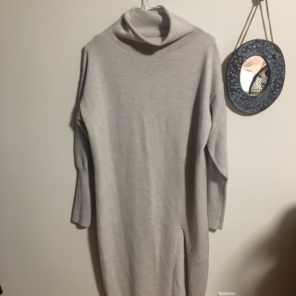 Cyprie dress Aritzia Wilfred - Picture 3 of 4